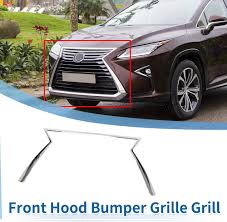 Moulding, Show Grill PART NO#53121-0E120