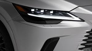 RX2023 Headlight Rightside and Leftside