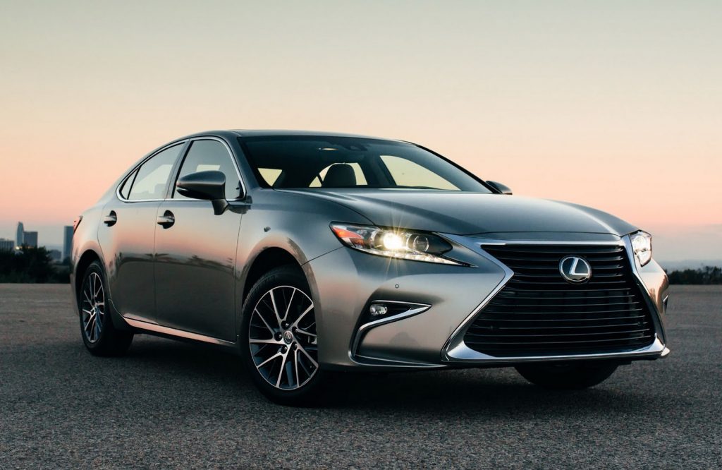 Lexus ES Series