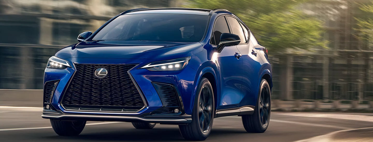 Lexus NX Series