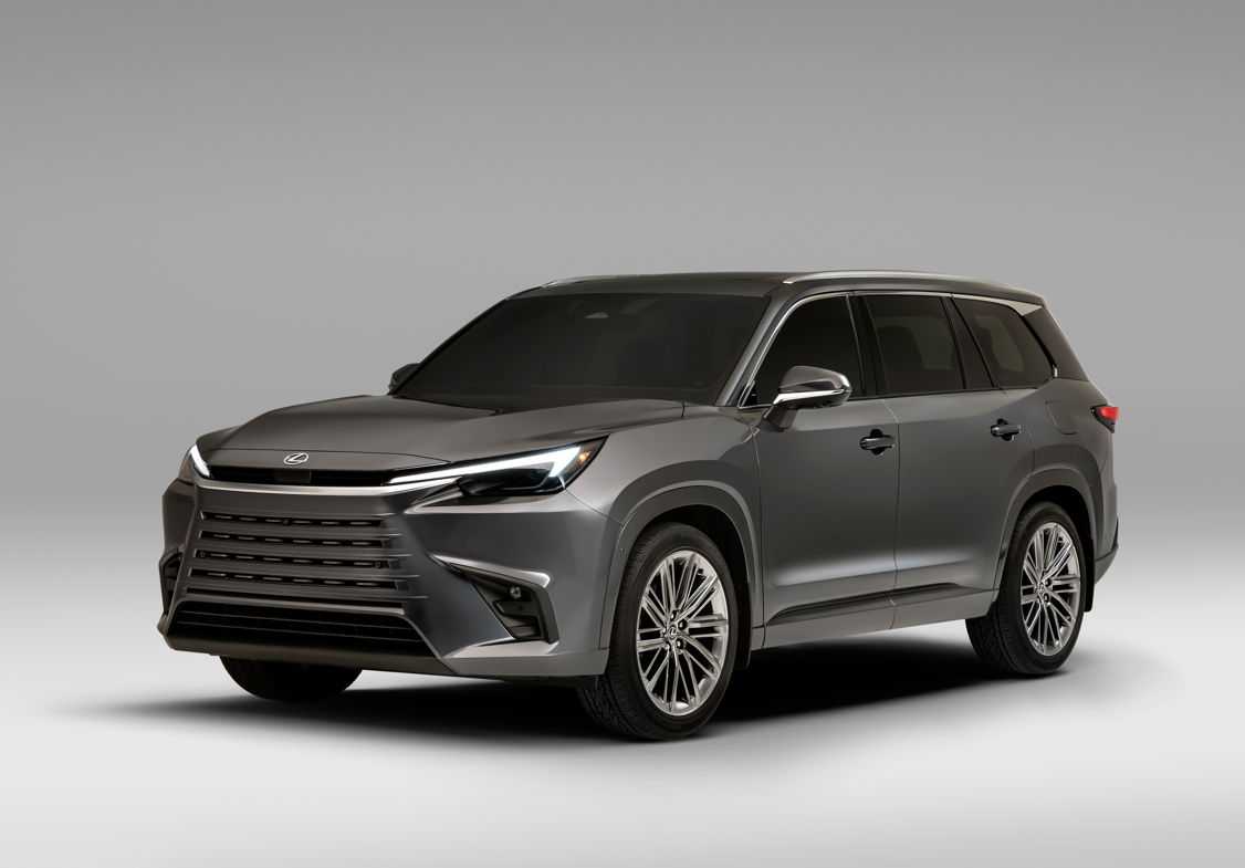 Lexus TX Series