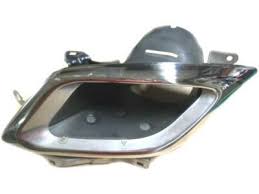 RR Bumper Extension
