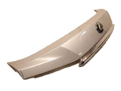 Garnish Sub Assy , Back Door
